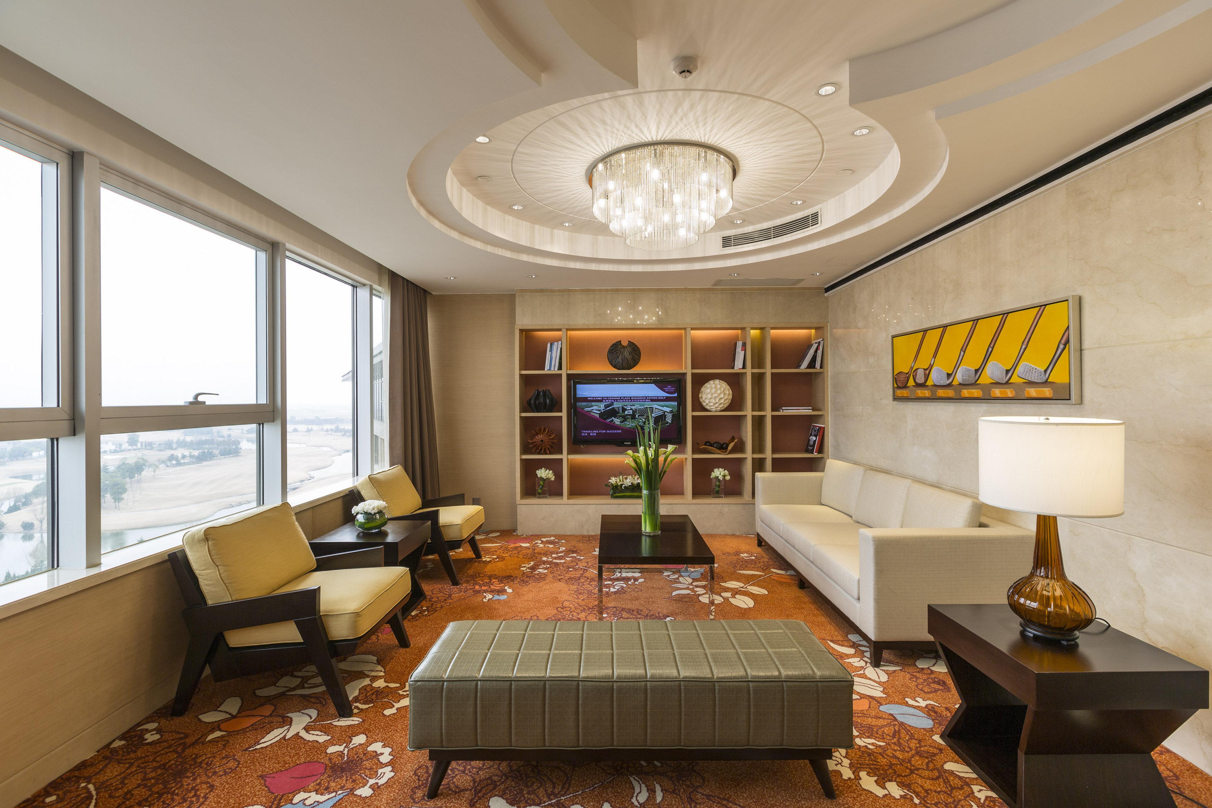 Crowne Plaza Shanghai Anting, An Ihg Hotel - 15 Minutes Drive To F1 Jiading Exterior photo